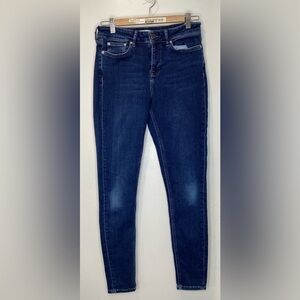 Reiss Lux Skinny Jeans. Sleek, Mid Rise  28 Waist